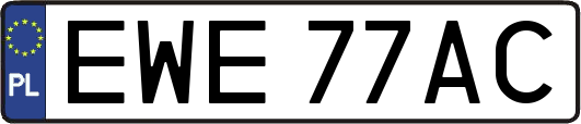 EWE77AC