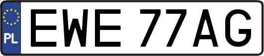 EWE77AG