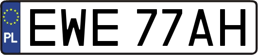 EWE77AH