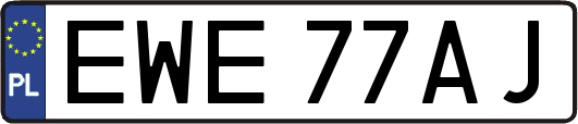 EWE77AJ