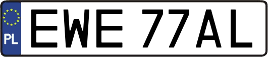 EWE77AL