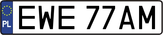 EWE77AM