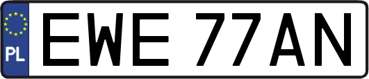 EWE77AN