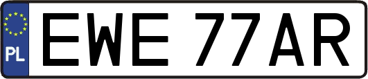 EWE77AR