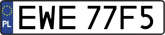 EWE77F5