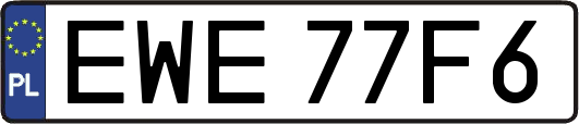 EWE77F6