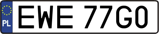 EWE77G0