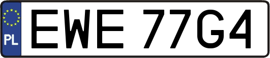 EWE77G4
