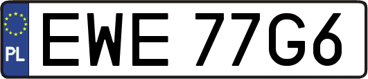 EWE77G6