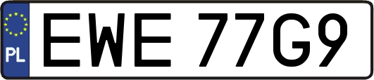 EWE77G9
