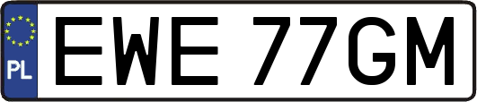 EWE77GM