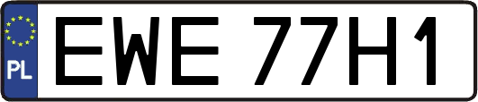 EWE77H1