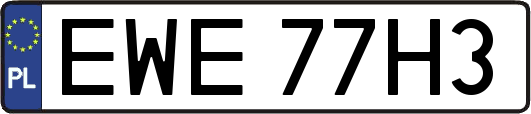 EWE77H3