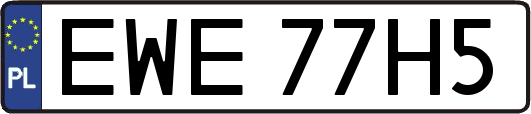 EWE77H5