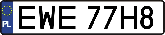 EWE77H8