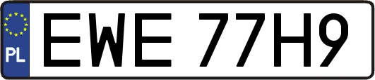 EWE77H9