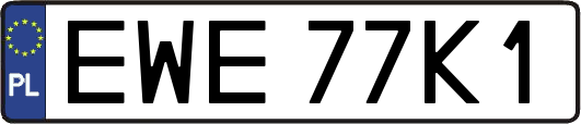 EWE77K1