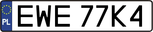 EWE77K4