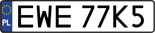 EWE77K5