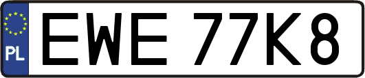 EWE77K8