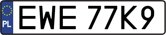 EWE77K9