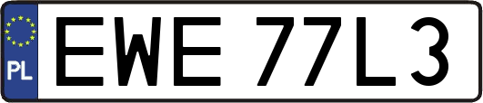 EWE77L3