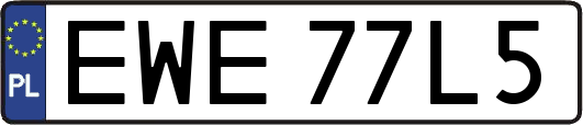 EWE77L5