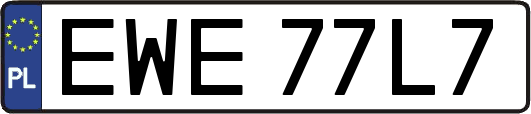 EWE77L7