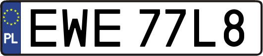 EWE77L8