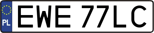 EWE77LC