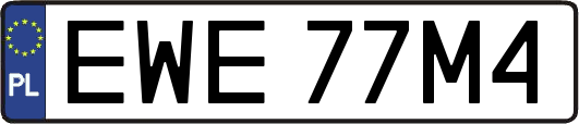 EWE77M4