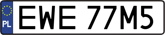 EWE77M5