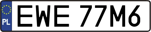 EWE77M6
