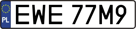 EWE77M9