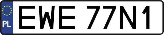EWE77N1