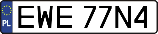 EWE77N4