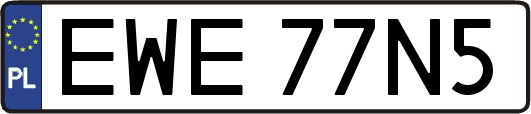 EWE77N5