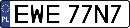 EWE77N7