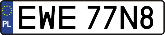 EWE77N8