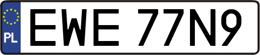 EWE77N9