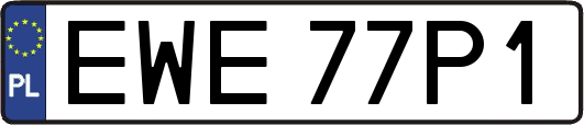 EWE77P1
