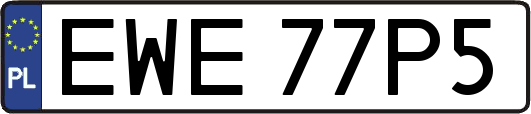EWE77P5