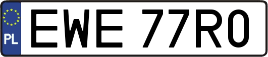 EWE77R0