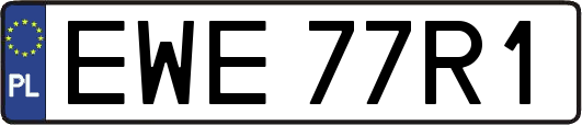 EWE77R1