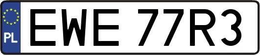 EWE77R3