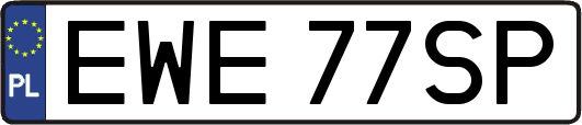 EWE77SP