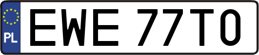 EWE77T0