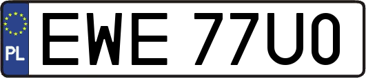 EWE77U0