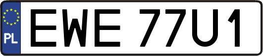EWE77U1