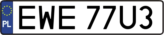 EWE77U3